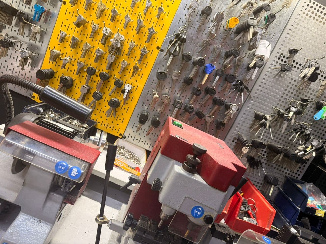 Local Cerrajería La Fortaleza 3